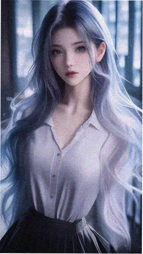 山雨不来 文艺电影海报