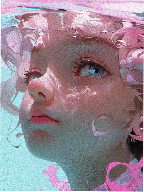雨滴邮差 奇幻动画电影封面